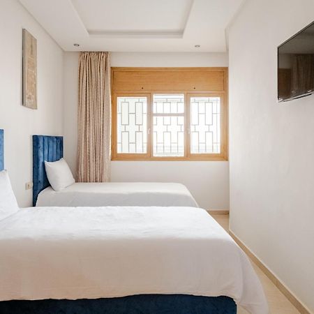 New Luxurious Apartment Agdal Rabat Center Екстер'єр фото