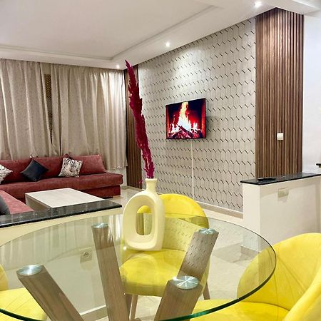 New Luxurious Apartment Agdal Rabat Center Екстер'єр фото