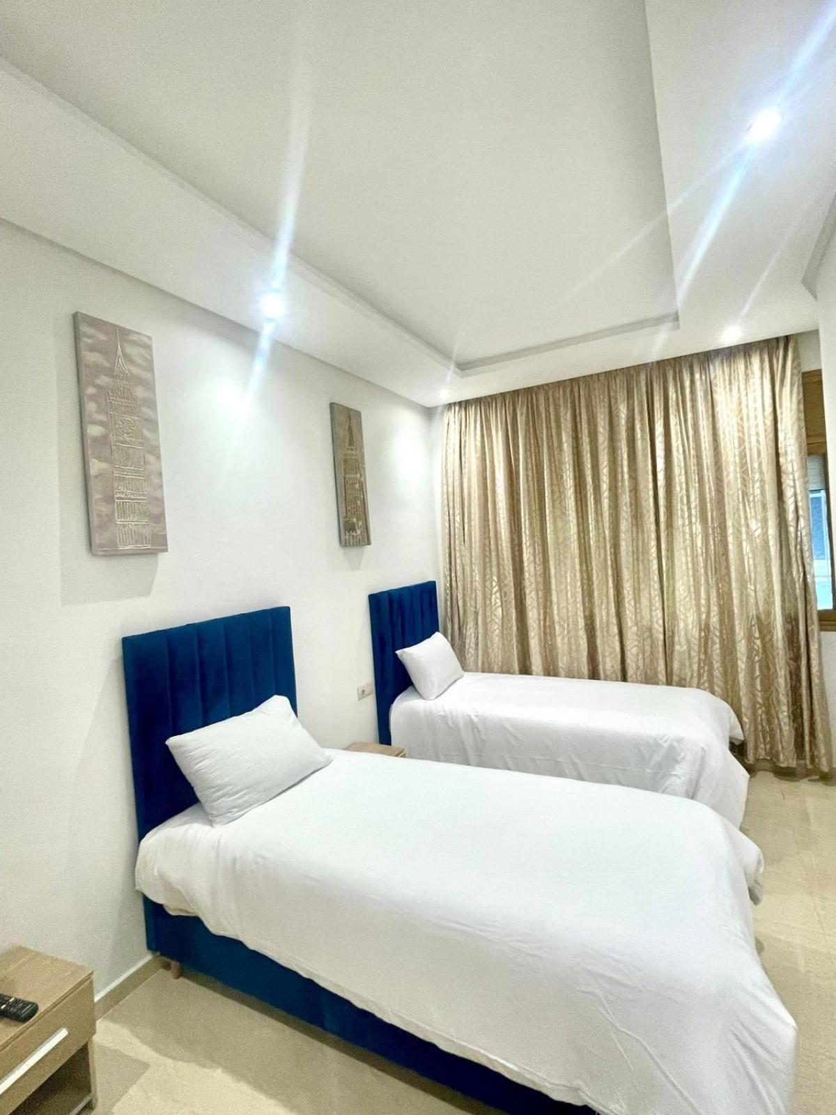 New Luxurious Apartment Agdal Rabat Center Екстер'єр фото