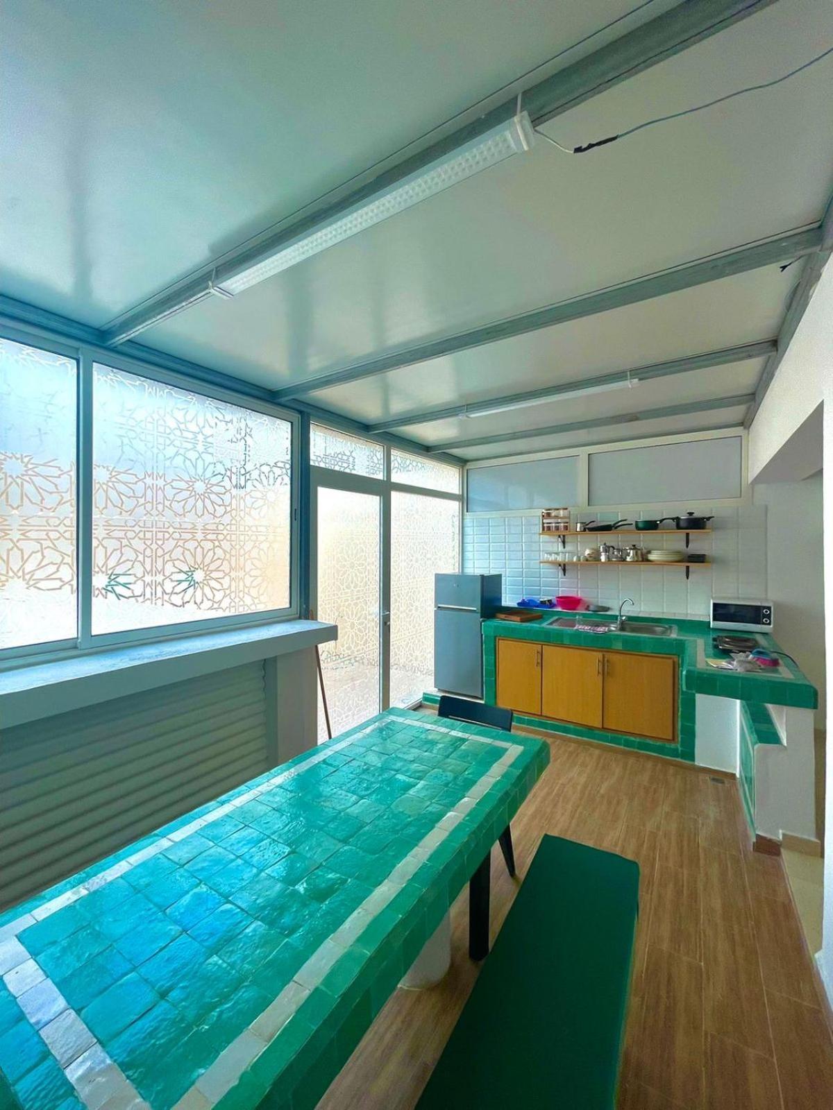 New Luxurious Apartment Agdal Rabat Center Екстер'єр фото